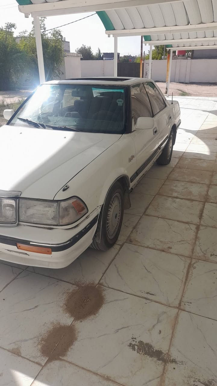 سلام عليكم سياره للبيع سوبر سياره جاهز من حداديه محرك كير تبريد مابيه نقص فقط يحتاجله دواخل بطانه غرفه يحتاجله مكانه سنويه مامنتهيه مكانه البصره ***********
