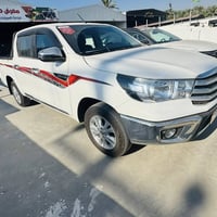 هايلكس ٢٠٢٥ • زيرو • رقم شمالي