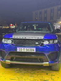 رانج SVR 2016   ماشيه 112   07716368731