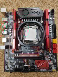 بورد X99 • بورد X79 • رام ٨