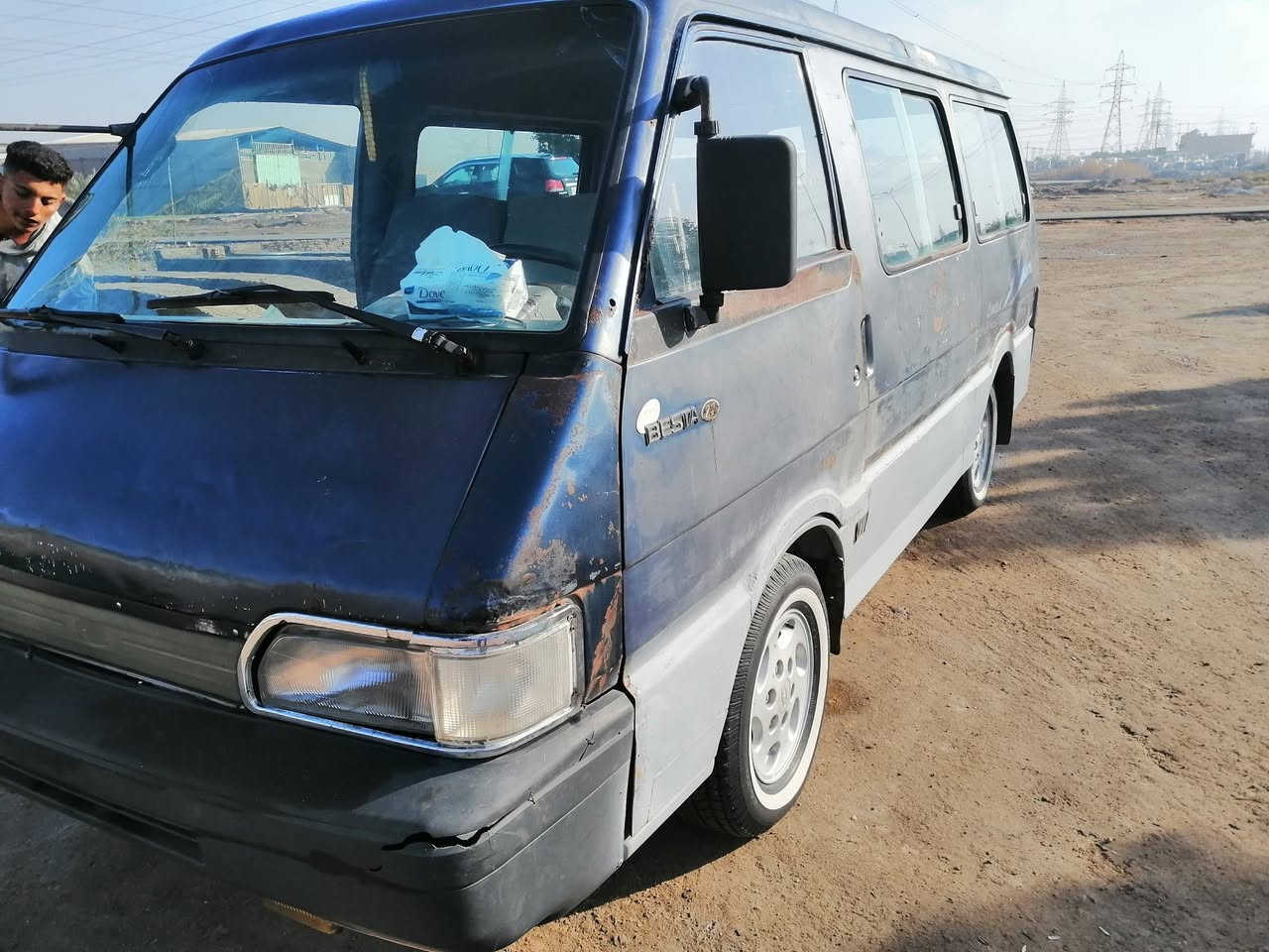 ألسلام عليكم، كيه بسته موديل 94 سياره بلاديه رقم بابل ألماني السعر 32 وبيه مجال لاستفسار اتصل علا رقم ***********
