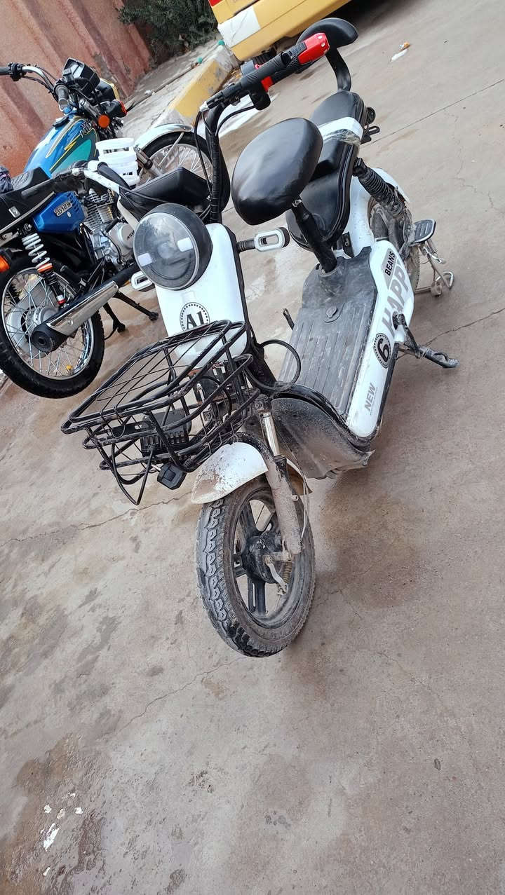 سلام عليكم شباب ماطور شحن لل بيع مابي عيب كهربايات شغال وباتريات جديد مابي اي عيب رايده اب 240وبي مجال


**إذا كنت صاحب هذا الإعلان وتريد حذفه لأي سبب، رجاءا أرسل رسالة إلى الدعم الفني**