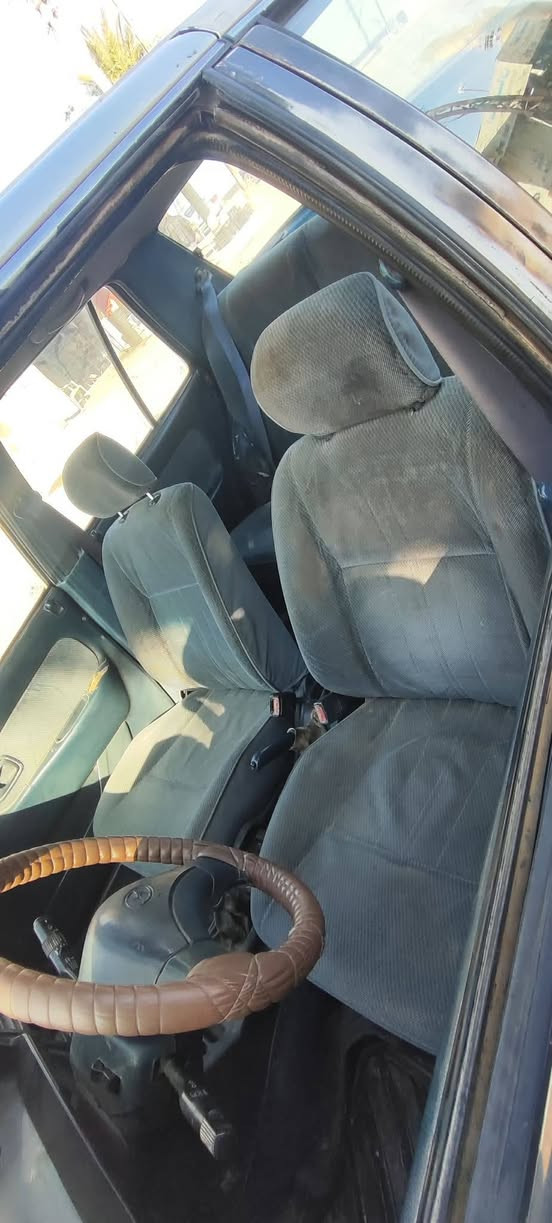 اكسله
للبيع السعر 16 وبيها مجال سنوية ل٢٤ المكان ديالى قزانية محرك جديد تخم تاير بدون خياس اتكفل تحويل وغرامات ***********
