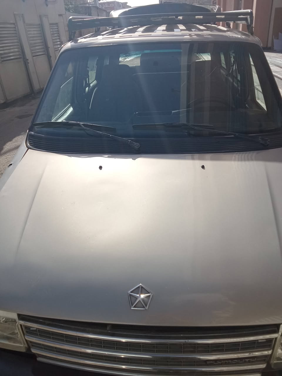 دوج كرفان كلايسلر موديل 94 بتره رقم بغداد الماني محرك كامري ابو الجف
مكاني بغداد الشعب 
الاتصال ***********
