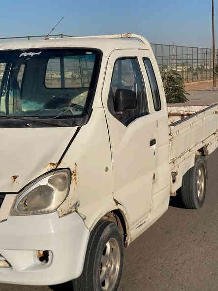 السلام عليكم  هافي موديل2007 كير محرك  اكسل مكفول كهربائيات شغاله شاصي مصلح  جديد اورق ومنفيس  كامله السعر 13 ورقه للاستفسار الاتصال ***********
