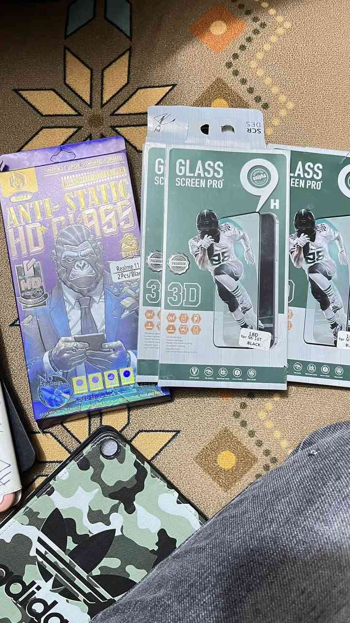 ٣٠ كفر موبايل وكفرات ايباد وياهن لاصقات طلعن بالأمازون للبيع قيم واخذ العنوان بغداد الحريه


**إذا كنت صاحب هذا الإعلان وتريد حذفه لأي سبب، رجاءا أرسل رسالة إلى الدعم الفني**