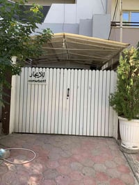 حي الصديق • بيت أرضي • غرفتين