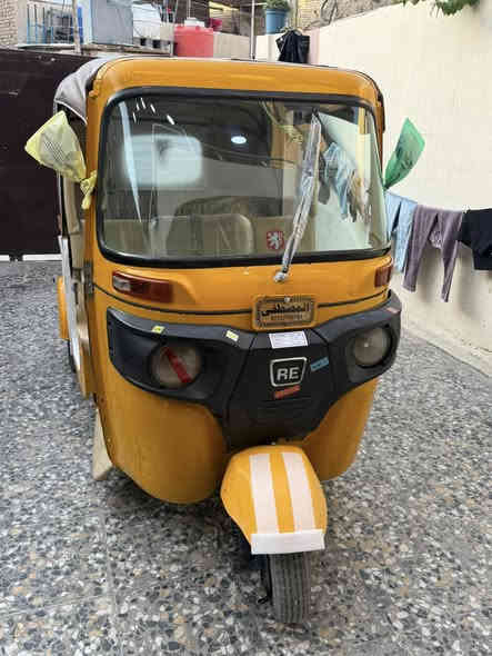 لسلام عليكم تكتك للبيع مديل 2019دخول عشرين تكتك مكينه عشرين كشره مكفول من الضربه والصبغ والمعجون  الغد بيه  
العنوان الكماليه شارع المصرف السعر 5100 بلاش 😜😜
***********
