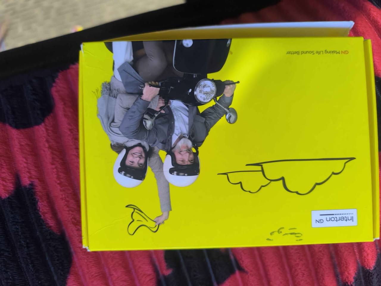 سماعة خلف الأذن 180بيه مجال ديوانية, القادسية


**إذا كنت صاحب هذا الإعلان وتريد حذفه لأي سبب، رجاءا أرسل رسالة إلى الدعم الفني**