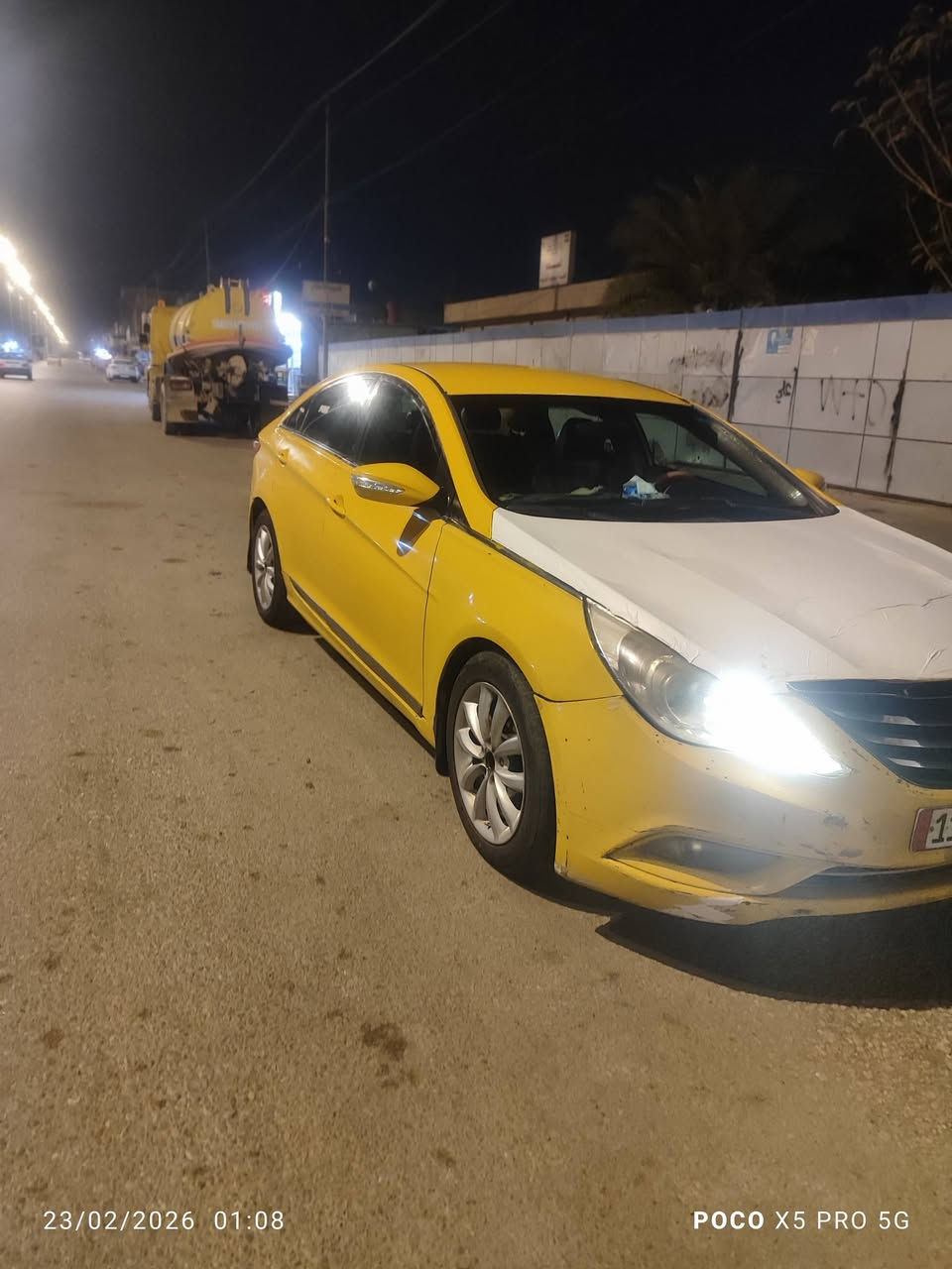 السلام عليكم سوناتا 2011رقم بغداد بسمي مداور ثاني يوم وارد امريكي 83وبيها مجال ***********
