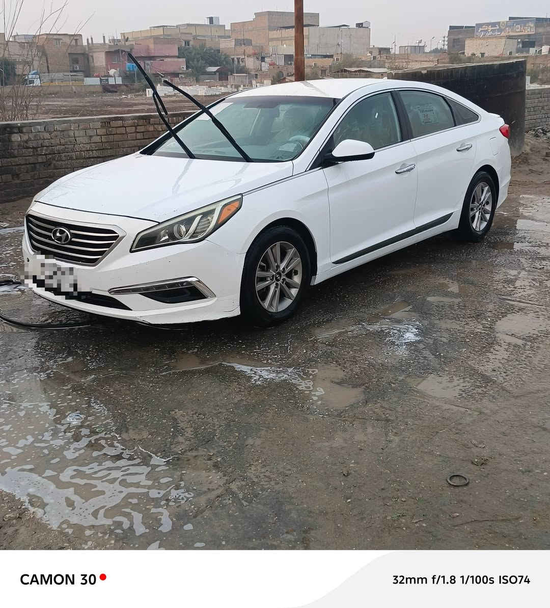 : السلام عليكم 👋
: سوناتا للبيع السياره وارد امريكي ٢٠١٥ 

: السياره كفاله عامه ليبل واحد 🔥

: من ضربه وصبغ وتبديل وفتح من كلشي ضررها فقط  (حالوب بمريكا )👍السونار مرفق

: أضافه بيها تكشير صبغ ✨

: بقبق الجنطه وشويه بالقماره فقط

لعلم اهل المصلحه يعرفون 

انو هذه المديل يصير بيه تكشير صبغ يعني امر طبيعي جداً  👍

 : رقم / ذي قار باسمي تحويل ثاني يوم

والسنويه لغاية ٢٠٢٨ 

مكاني ناصريه 

: السياره جهازه مكينه كير تبريد تدفئه حداديه تخم تاير كهربائيات ما نقصه شي استخدام شخصي 

: مواصفات نص فول 

: كشن مخمل 

: شاشه كأمره دوار

: تحكمات سترين جهتين 

: مثبت سرعه مانع انزلاق

: البجم زنون كامل

: ثلاث أنظمة قيادة ايكو واسبورت وعادي

السعر ب١١٢

***********
