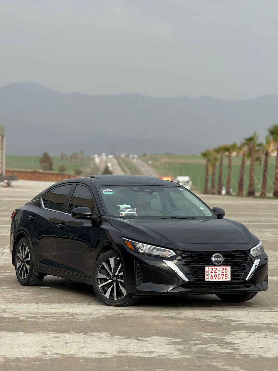 Nissan Sentra Sv Plus 2024 سنترا 🖤

رقم الشاصي بالمنشور

فقط جملغ و ربع بوند صبغ بدون دواخل و باب تبديل شركة نفس الون، شواصي و راديترات سليمة شرط👌
ارباك سترن و بردة مفتوح، سترن راجع بلادي شركة
١٠ الف ميل ماشية  ✔️

مواصفات فول فول SV Plus 🧡
بصمة و شغال و سلايت و خمس كاميرات و دواخل برتقالي و جلد و كشنات هيتر و كهربائي، سماعات Bose و شاشة و كاميرة و ويل كروم و رادار ٣٦٠ درجة و حساس ٣٦٠ درجة و  نظام تراكشن و نظام ايكو و بعد بيها مواصفات

كير محرك تبريد 💯
حجر و راديتر بلادي شركة 💯
جاهز بدون مصرف 💯

سعر 🔥 145 و مجال بسيط 
مكان عقرة "ئاكرئ"
واتس اب و كورك *********** اكر, نينوى
