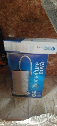 فلتر ماء • جديد • شركة كيونت