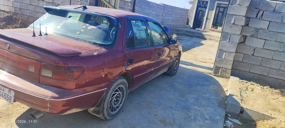 السلام عليكم سيفيا 93 اوتماتيك بغداد شرط محرك وكير وتحويل مباشر والباقي كدام العين للبيع او مراوس 
السعر 35 وبيه مجال للشراي مكاني سامراء 
الاتصال ***********
