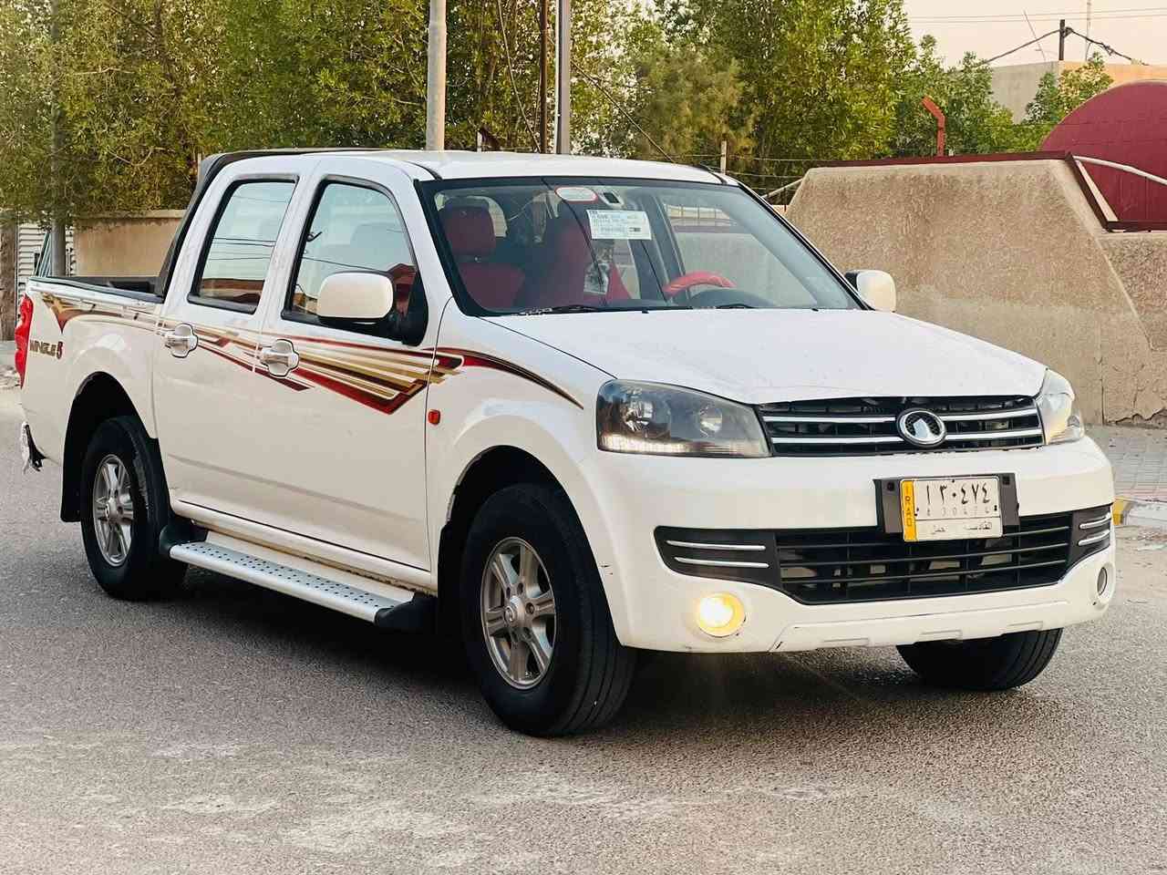 سلام عليكم البيع بيكم كريت مديل 2020مكفوله كفاله عامه ماعده برده بخشم ابنيد بصيطه كير مكينه حداديه تبريد تخم تاير ما ناقصه برغي وضع وضع شركه المكان السياره سماوه المركز الستفسار الرقم *********** & *********** السعر 93وبيه مجال
