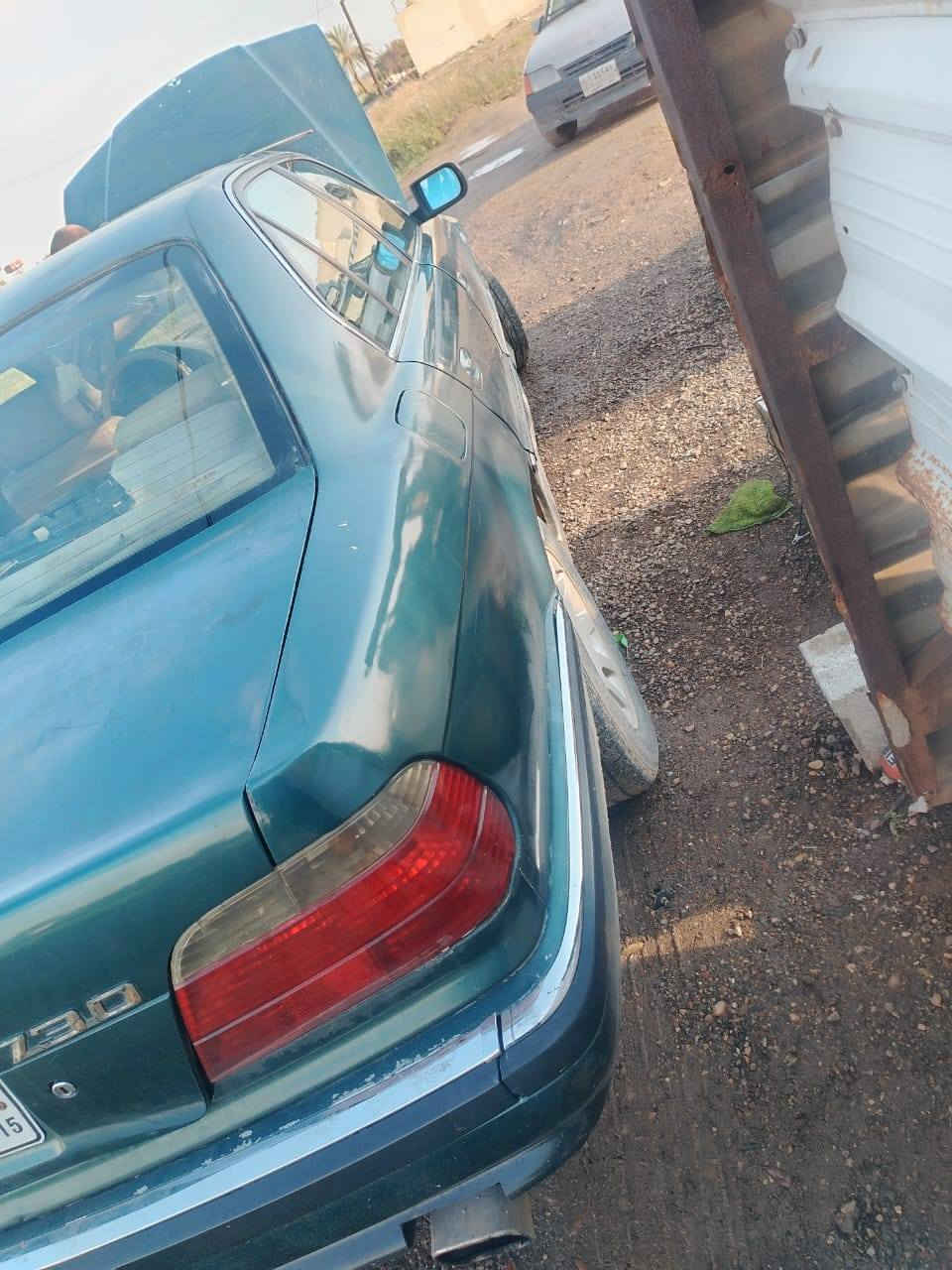 سلام عليكم بي ام دبليو كاسحة موديل 1994 للبيع او مراوس حسب القناعة 
V8 730
مكينة و كير جدد بدي شوف العين سيارة خير من الله
صدرها حلو جنطة شفط سيارة كاعدة و حلوة رقم انبار
تحويل مباشر سعرها 68 و بيها مجال للستفسار *********** مراوس بأي سيارة حسب القناعة
