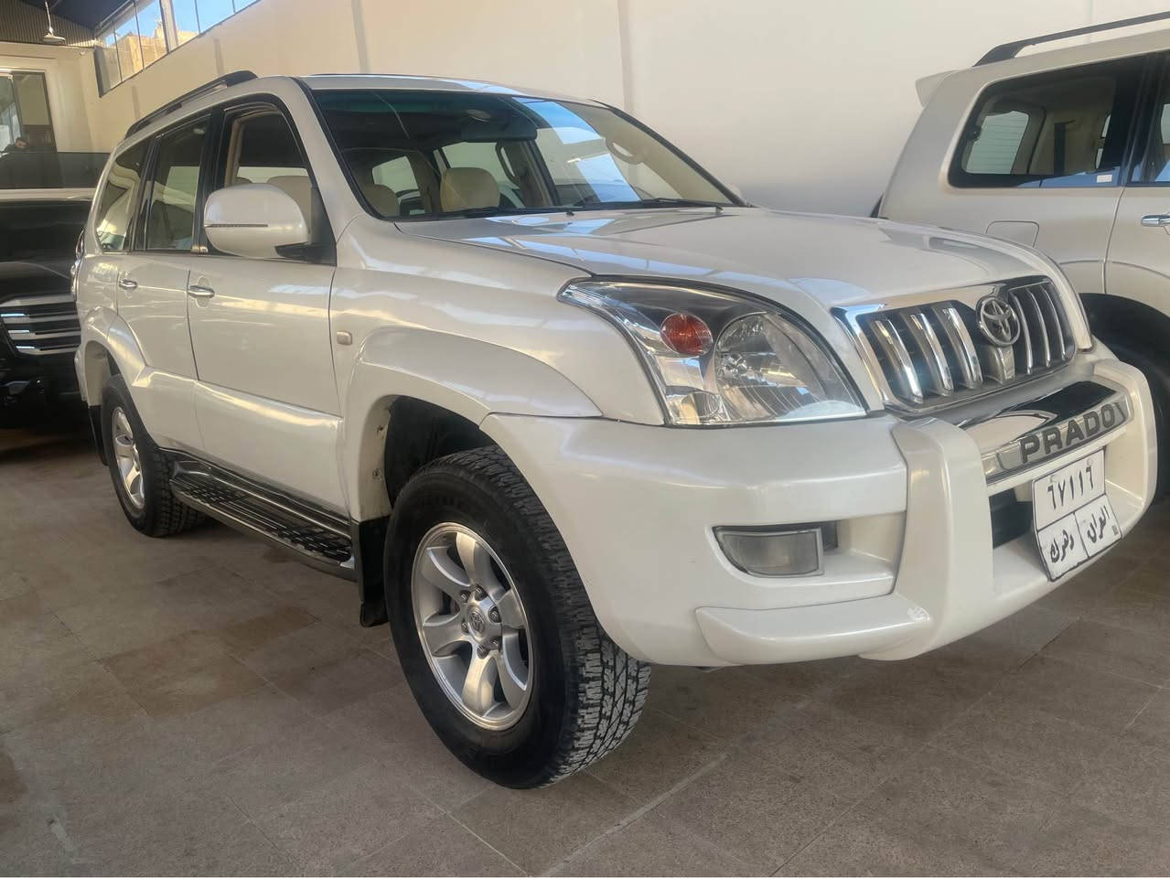 السيارة   نضيفة  بس  بيهة شبر  صبغ جاملغ امامي سكن  بدون  دواخل  والقمارة بيهة تقشير  
السيارة  فول  مواصفات  سعودي خليجي حساسات 360 درجة  سلايت  دبل تانكي  سبير  تعليك  دبل  اسل  سبع راكب  تبريد مركزي 3 قطع   شادلهة منضومة غاز  بيهة كوبون حكومي  الكشنات جلد هيتر كهرباء  تحديد سرعة  من الدعامية للدعامية كبس دهوك, العراق


**إذا كنت صاحب هذا الإعلان وتريد حذفه لأي سبب، رجاءا أرسل رسالة إلى الدعم الفني**