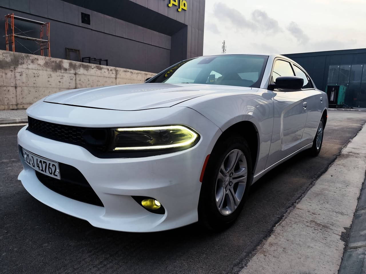 2023 Dodge charger SXT
بدون صبغ..حادث بنيد و جاملخ مبدل بلادي نفس الون تفصيخ..ارباك طاك مبدل بلادي كامل..مكان سليماني..ترقيم جديد..
💰سعر 235 ورقه
📞📞📞***********☎️
