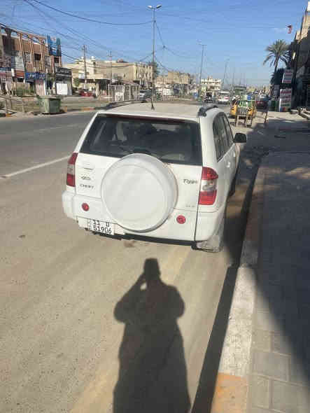 شيري 2012 
كير ميكانيكي 
ماشيه 70
مكفولة من الصبغ بيه بس طعجه بالباب
مكاني الشعب حي اور
***********
السعر 65
