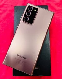 نوت ٢٠ الترا • ذاكرة ٢٥٦ • ورّه سيطرة الشعب