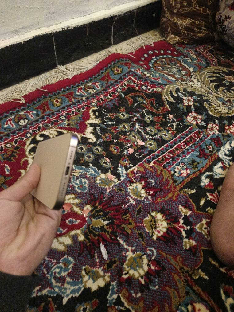 السلام عليكم عدي ١٦برو ماكس ٢٥٦ بطاريه٩٢ بغداد, العراق


**إذا كنت صاحب هذا الإعلان وتريد حذفه لأي سبب، رجاءا أرسل رسالة إلى الدعم الفني**