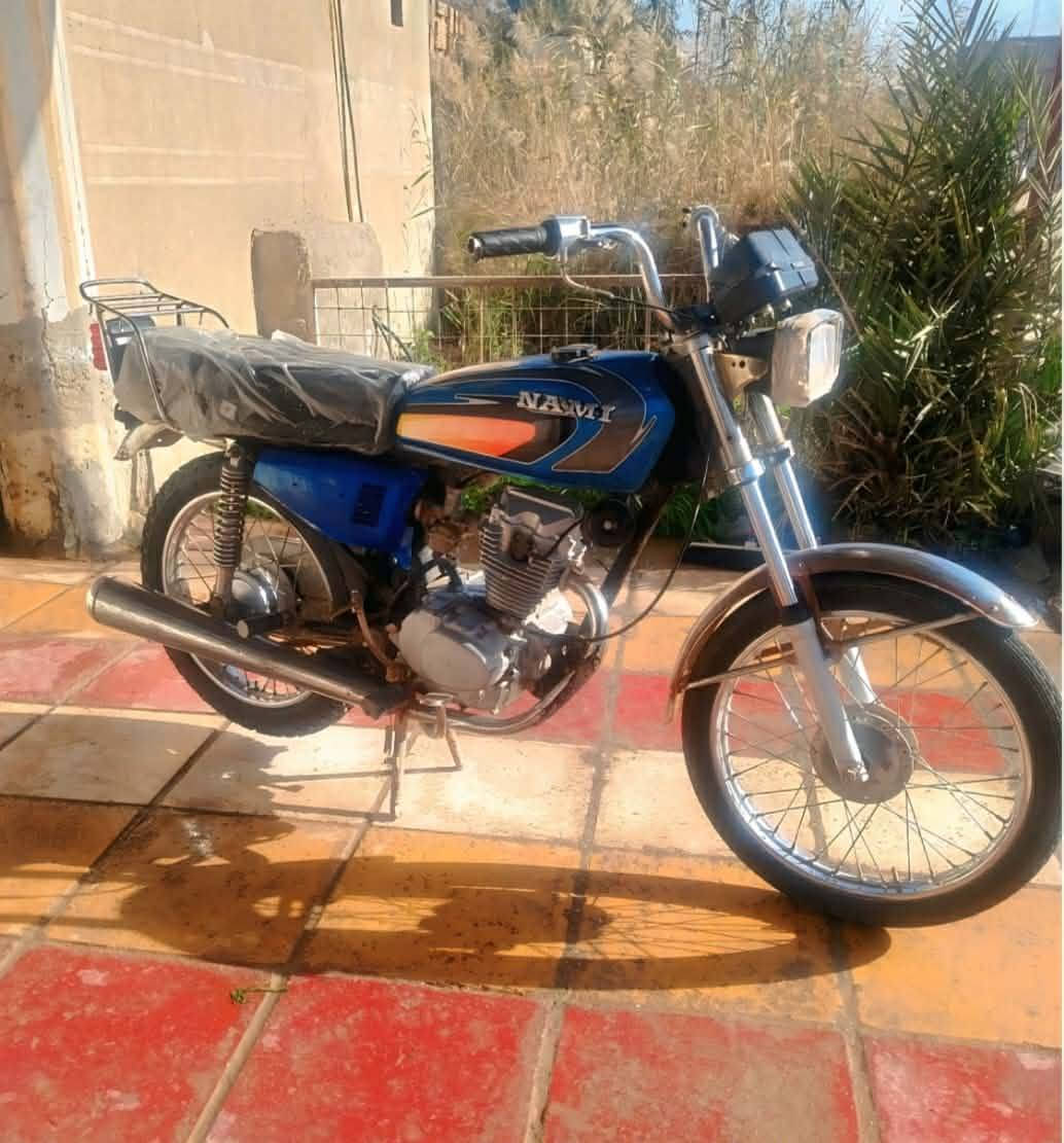 نامه موديل 2022 أوراق اصولي
شلامجه اصلي
مكينه جديده كهربائيات شغاله دراجه جديده
مكاني بابل القاسم ***********
