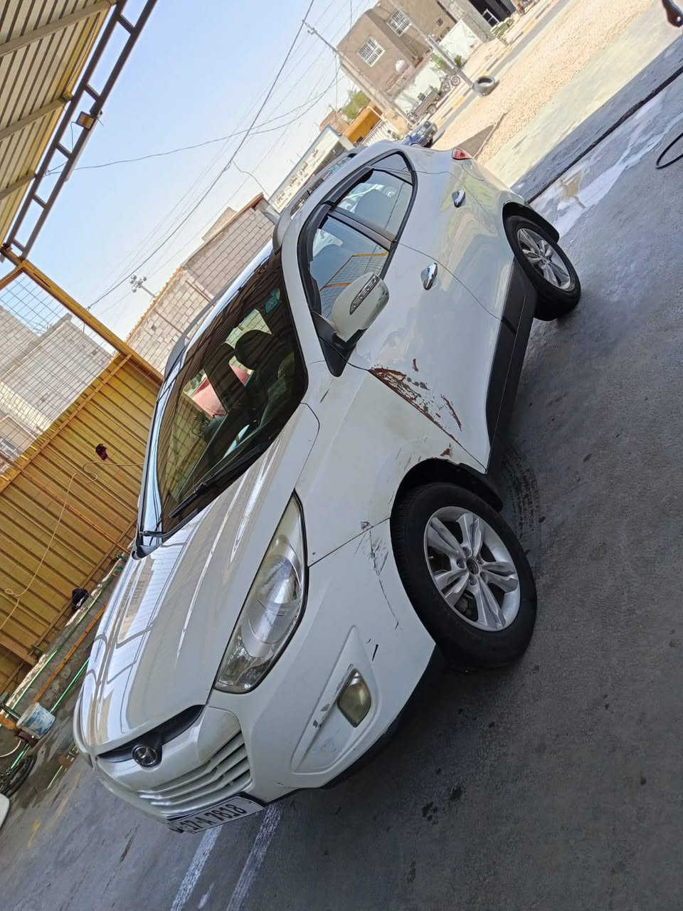 السلام عليكم 
توسان خليجي. 2015 
مكينه 2000
بنراما 
رقم مثنى تحويل ثاني يوم. 
السعر 130وبيها مجال 

للأستفسار الاتصال على الرقم 
***********  واتساب.  
والخاص مغلق. مكلف بالنشر
