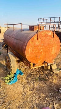 مقطورة • عربانة