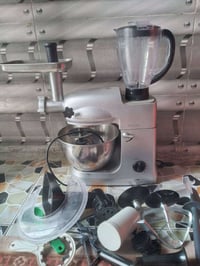 عجانة • مثرامة • خلاطة