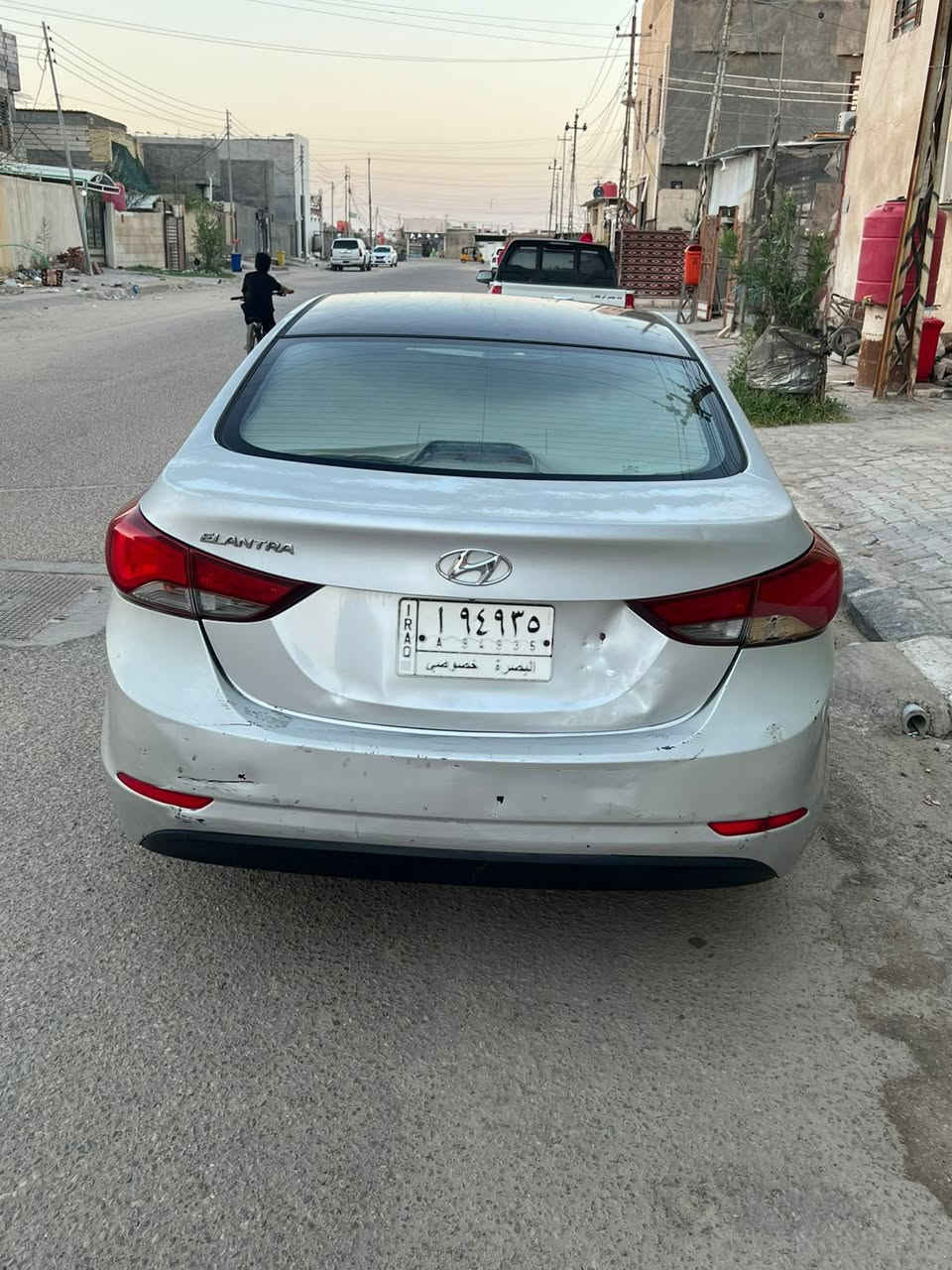‎ﻫﻮﻧﺪاي اﻟﻨﺘﺮا‎ البصرة, العراق


**إذا كنت صاحب هذا الإعلان وتريد حذفه لأي سبب، رجاءا أرسل رسالة إلى الدعم الفني**