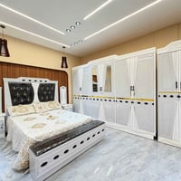 غرفة نجارة • شغل اقتصادي • تصميم أنيق