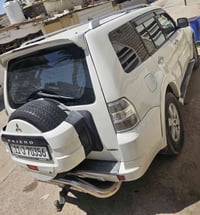 باجيرو • ٢٠٠٨ • رقم بغداد