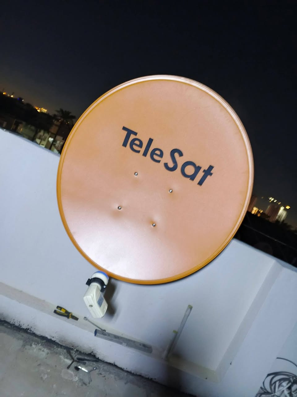 اللهم صلي ع محمد وال محمد 
توفر الطبق الغني عن التعريف 
تلي سات 105 سم 
ممتاز جدا الثقيل الاصلي 
بكميه جيده وبالاخص محبين منظومة ل HH
ليحب يحجز يراسلني ع صفحه او الاتصال 
رقم الهاتف
*********** واتساب
