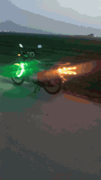 مطور اربعه كير البيع اومروس موديل 2023 محرك مامفتوح شرط نشط فول نار 🔥 ...