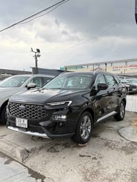 فورد تيريتوري • ٢٠٢٥ • ٣٥٠٠٠ كم