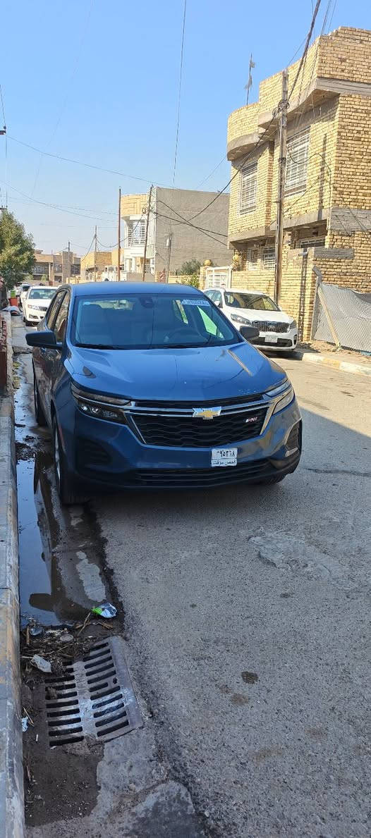 السلام عليكم 

شوفرليت كونكس 2024 

السياره  حادثه بالايت والصور موجوده بالمنشور 

مكفوله من الصبح وتبديل وفتح فقط بارد بالجاملغ وشويه من البنيد بدووون دواخل 

وماصفاته معروفه كشنات كهرباء +لونين  كامره وسايد بريك دكمة 

السيارة ماشيه 17 الف فقط وعلى ايدي من دخلت للعراق ولهسه 

الباقي كفالة عامة 

السيارة جديده جدا  مناقصه اي شي  

منفيسه بااسمي شوكت متريد اترقم اني حاضر 

مكاني كوت مركز المدينة 

سعر السيارة 173 وبيه مجال 

***********
