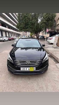 اخوان من رخصة الأدمن المحترم 🤍.. - للبيع  - سوناتا ليمتد 2016 امريكي -...