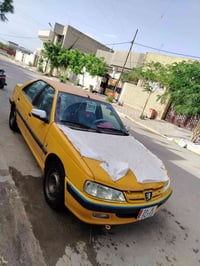 بيجو 405 • ١٥ • مراوس