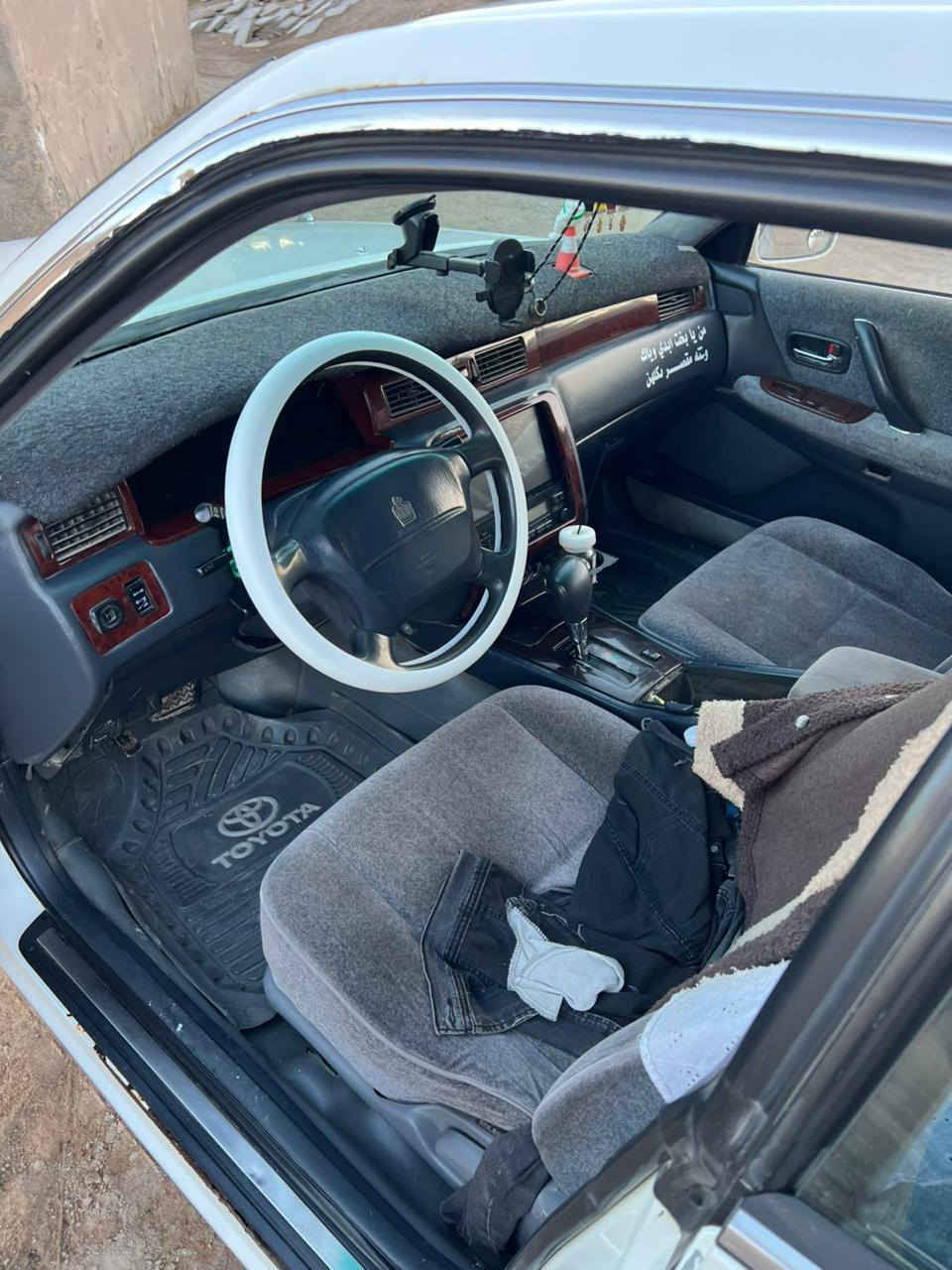 سلام عليكم رأس الثور البيع بيه خياس بل تكمه بس السياره كفاله من الكص واصوليات السعر 85 وا بيه مجال رقم صاحب السياره ***********
