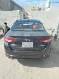 اوبتيما • ٢٠١١ • ما بيه حادث