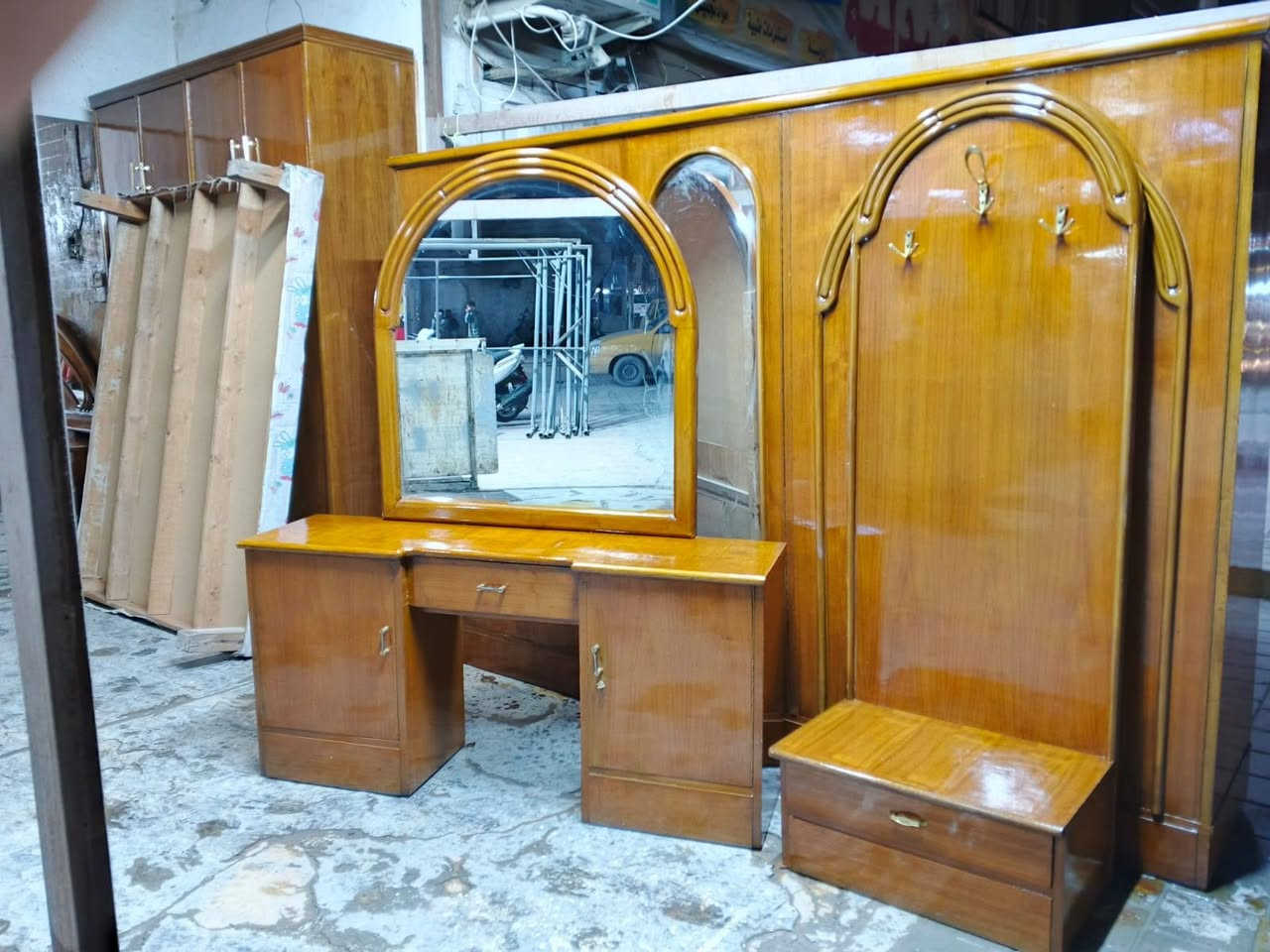 ماشاء الله تبارك الله 
غرفه تزكام تخبل مستخدم نظيف 
سعر مناسب جدا ٤٨٠ ثابت
توصيل بكروه عنوان الأمين الثانيه
ارسال صوره واتساب وتدلل 
‏‪+964 777 483 6138‬‏


**إذا كنت صاحب هذا الإعلان وتريد حذفه لأي سبب، رجاءا أرسل رسالة إلى الدعم الفني**