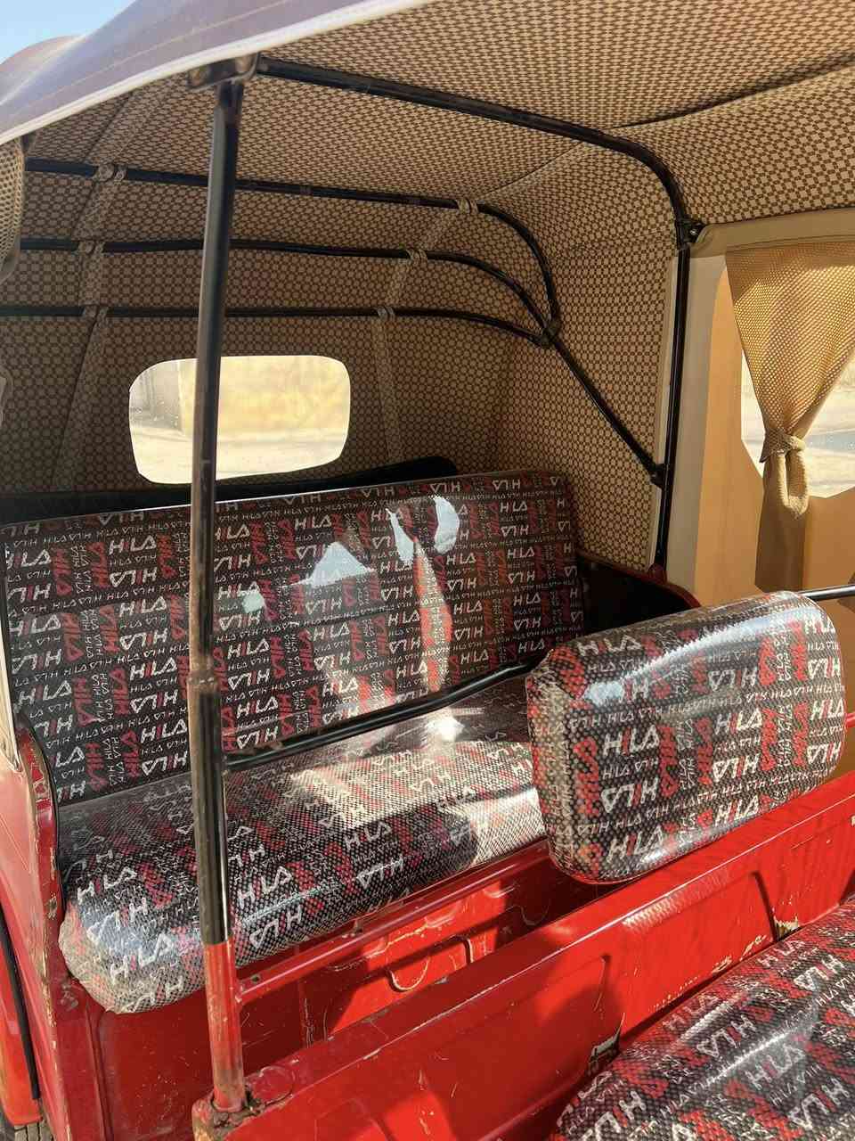 تكتك 2020 سنويه مداور بسمك ثاني يوم تكتك جاهزه تخم تاير مكينه ناعمه جاهزه بيهه دخات بسيطه سعر 5500 وبيهه مجال مكاني كربلاء كنطرت السلام ***********
