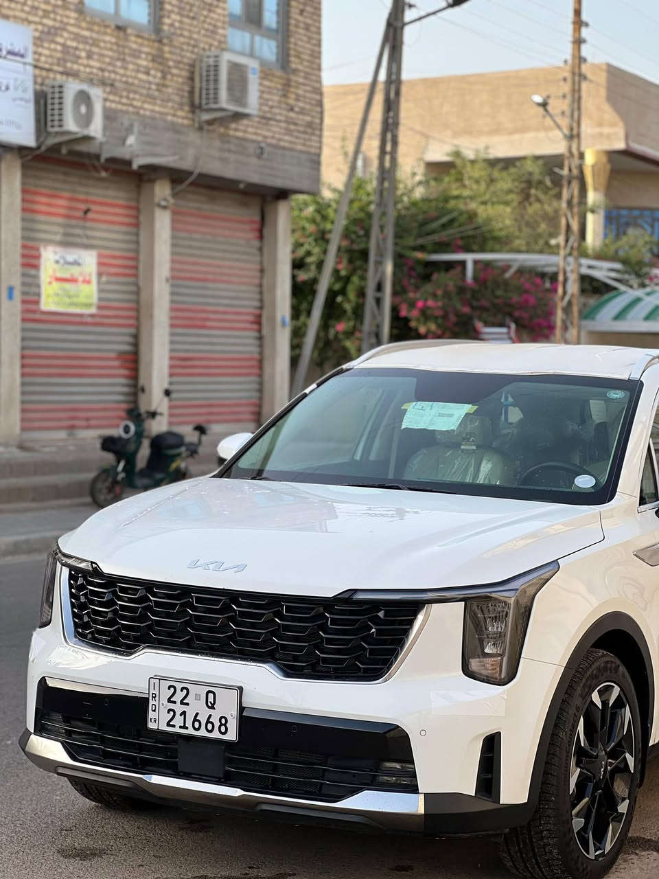 سورنتو 2025 رقم أربيل كشنات جلد تدفى تبريد حار بارد ماشيه 5 الف تعتبر زيرو 6 سلندر ويل 20 كشنات كهرباء بعدهت بجلاد القمارة مكاني بصره شراي يتصل ***********
