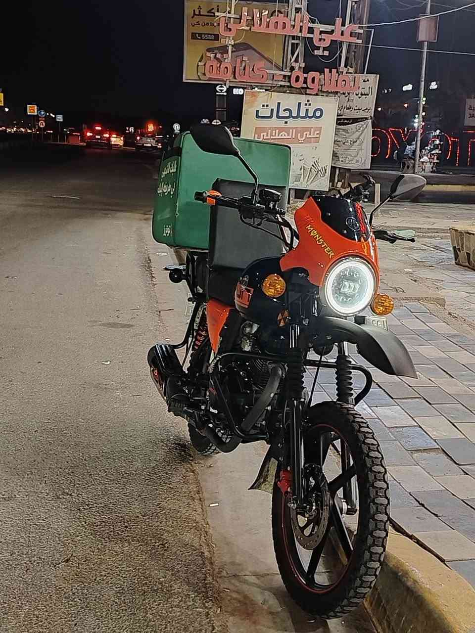 2025 للبيع
ماشيه ١٢ الف و ١١١ كيلو
ممتعوبه ❤️‍🔥
رقم اربيل بسمي
٢ و نص
***********
