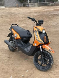 سكنس جبلي دراجه نضيفه وجاهزه بكلايت جديد  سعرها 500 وبيها مجال فقط وات...