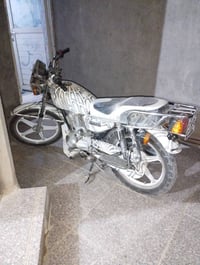 دراجة بارت • مديل ٢٠ • ٤٠٠سي سي