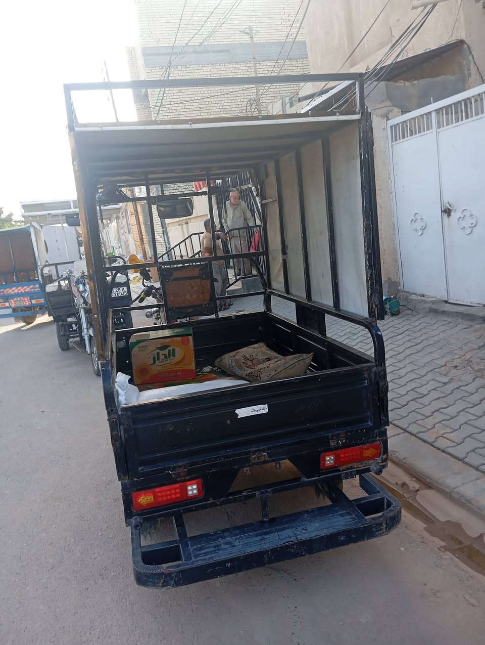 السلام عليكم ستوتات البيع سعر 22500 رقم انجليزي ‏‪0780 492 6734‬‏
