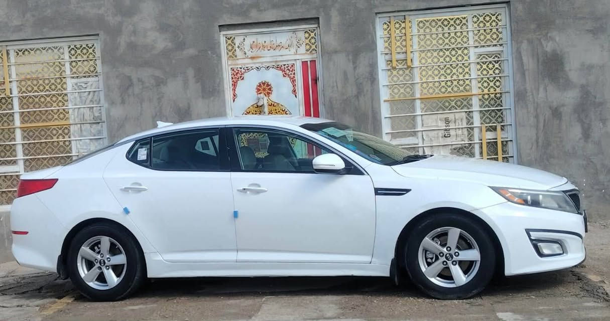 بيع اومراوس كيا اوبتيما 2015 رقم ذي قار الدولي وارد امريكي مكينه 2400  #فوول_مواصفات عده الفتحه المواصفات كزوزين اشاير بل مري كشن كهربائي شاشه كبيراه بصمة ابواب بصمة تشغيل تحكم تبريد خلفي كير محرك حداده تخم تاير كله جديد وجاهز للاخير مكان السياره الناصريه 
      #_ماكو_هيجي_سعرر118_وبيها_مجال 
                                    اي_استفسار_*********** 

              5XXGN4A75FG410058 الرقم الشاصي.
