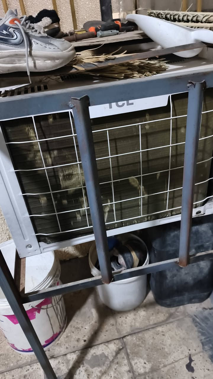 للبيع مكيف شغال خير من الله شرط الفحص


**إذا كنت صاحب هذا الإعلان وتريد حذفه لأي سبب، رجاءا أرسل رسالة إلى الدعم الفني**