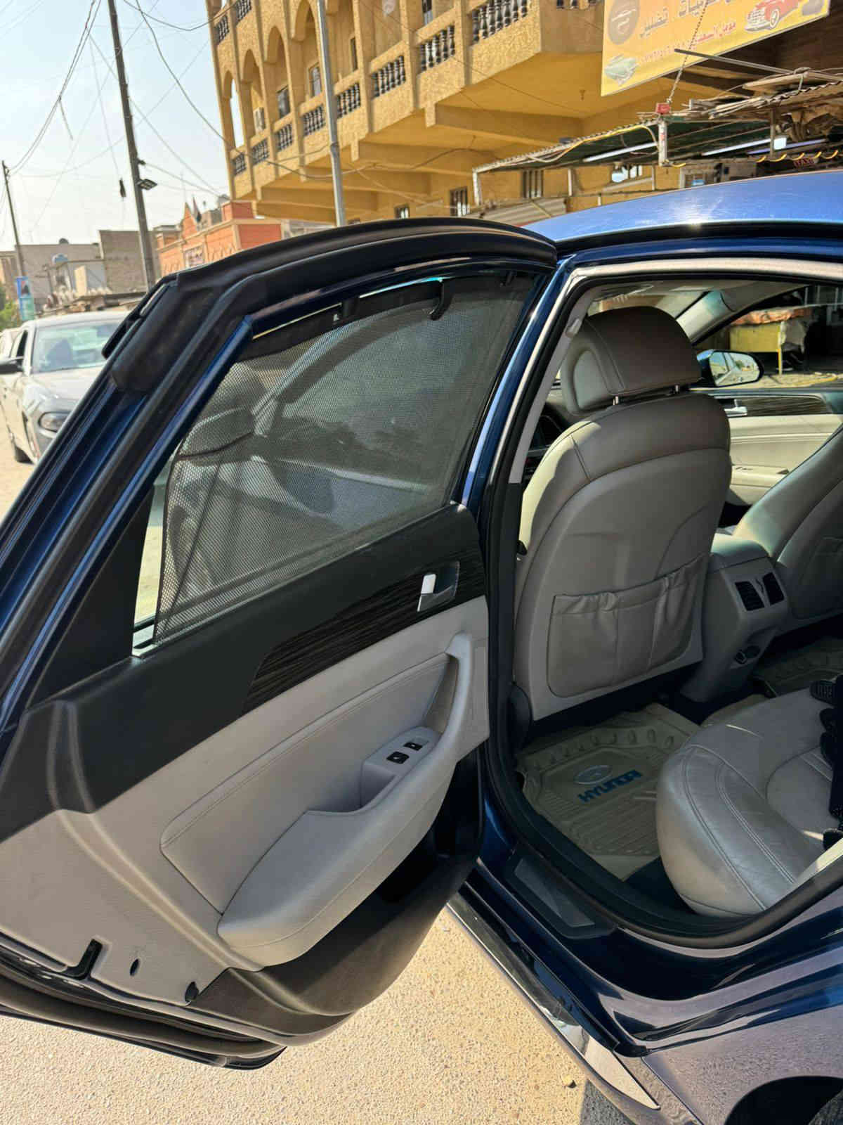 السلام عليكم
سوناتا موديل 16 فول موصفات VIPوارد امريكي حادث جاملغ طاك ايرباك دشبول ماشيه 135 كير مكينه صدر امامي خلفي جاهزات شاشه كامره تحكمات بصمه كشنات جلد وكهرباء بنرما مري شفط رادار وبيه هواي موصفات 
السعر 140 وبي مجال 
مكانه الحريه الدولعي او الحله 
اي ستفسار على رقم ***********
